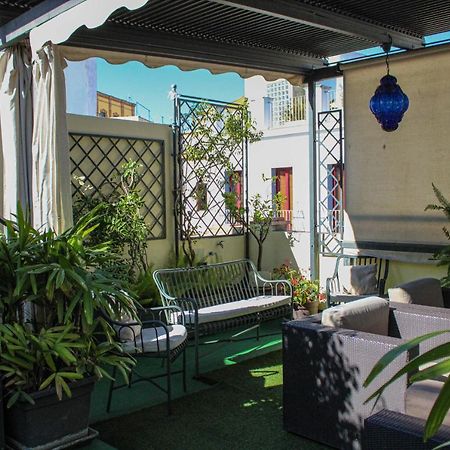 City Rooftop Paradise - Space Maison Apartments Seville Luaran gambar