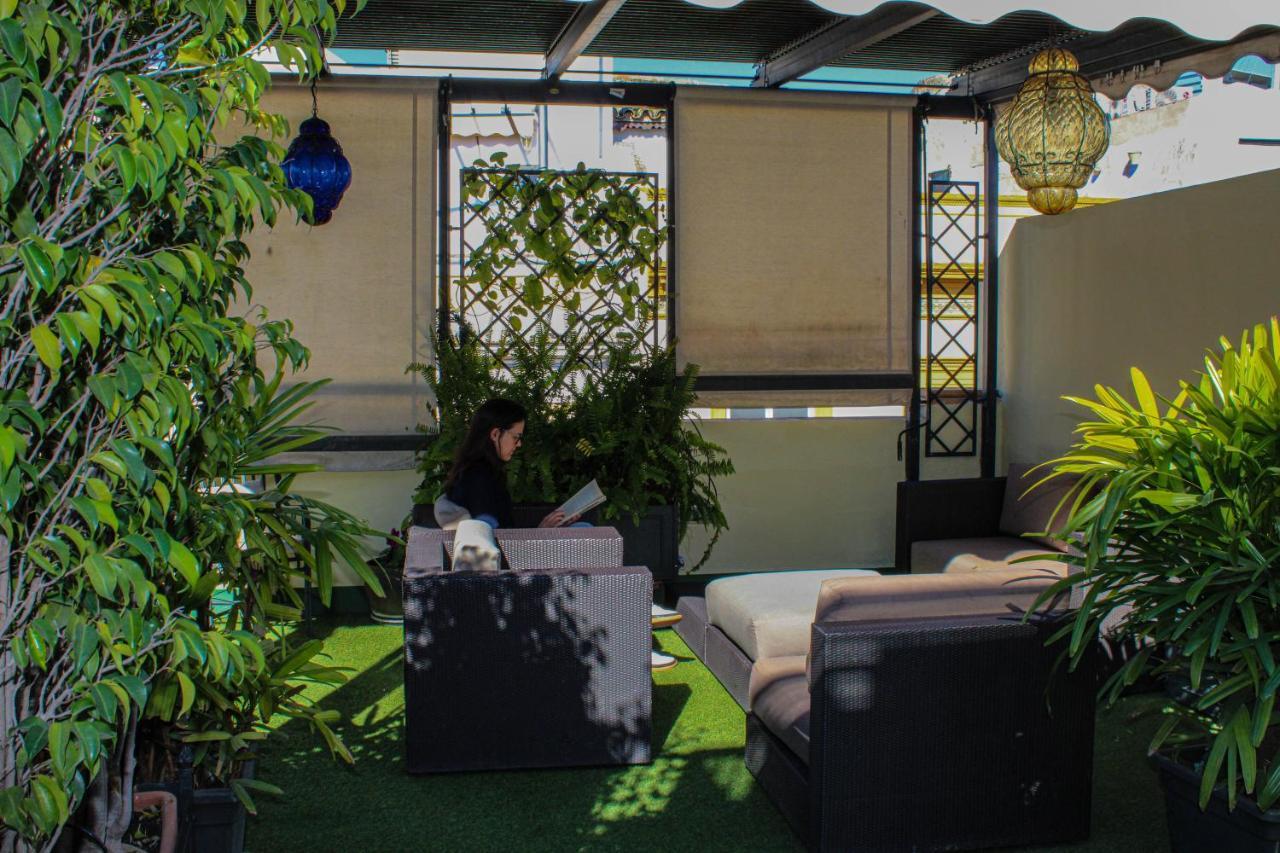 City Rooftop Paradise - Space Maison Apartments Seville Luaran gambar