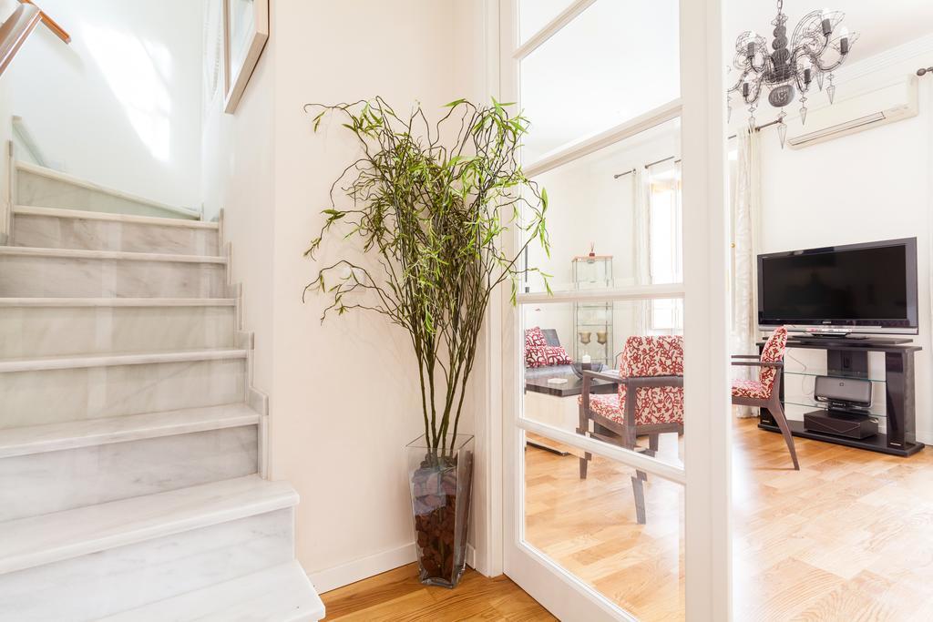 City Rooftop Paradise - Space Maison Apartments Seville Bilik gambar