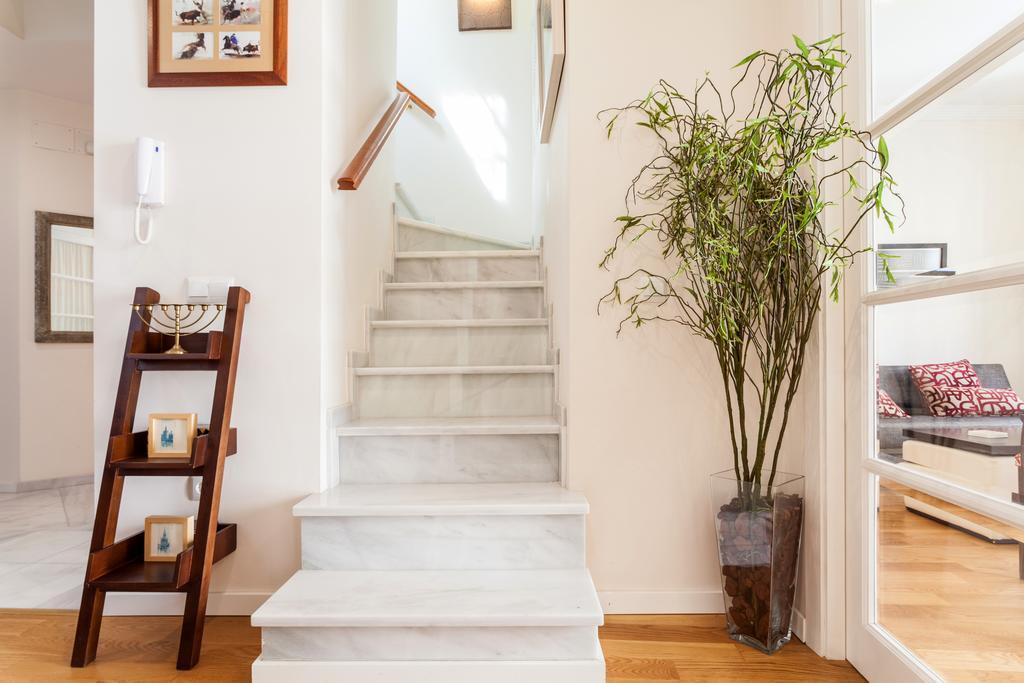 City Rooftop Paradise - Space Maison Apartments Seville Bilik gambar