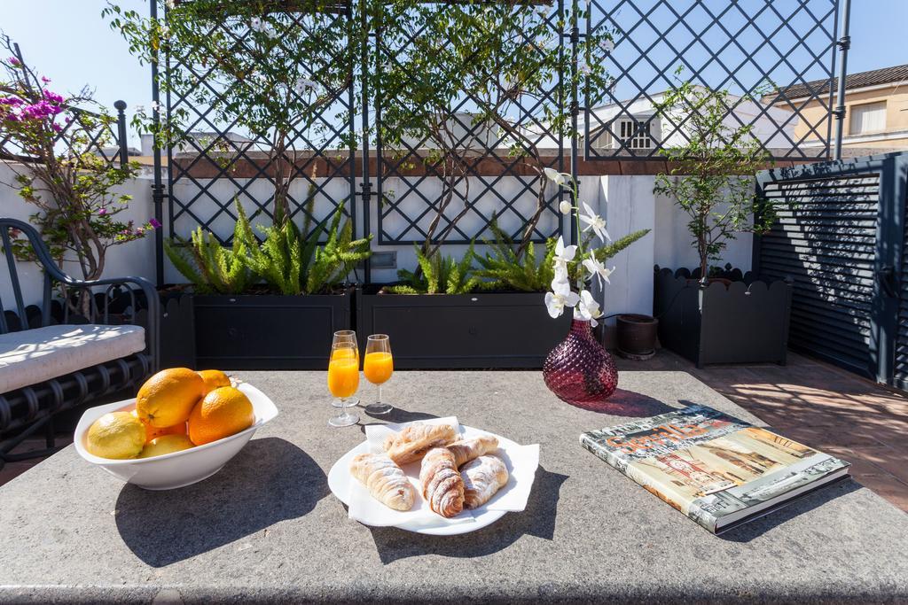 City Rooftop Paradise - Space Maison Apartments Seville Bilik gambar