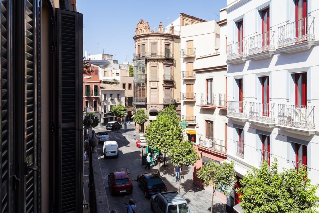 City Rooftop Paradise - Space Maison Apartments Seville Bilik gambar