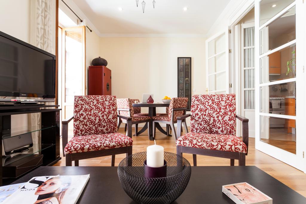 City Rooftop Paradise - Space Maison Apartments Seville Bilik gambar