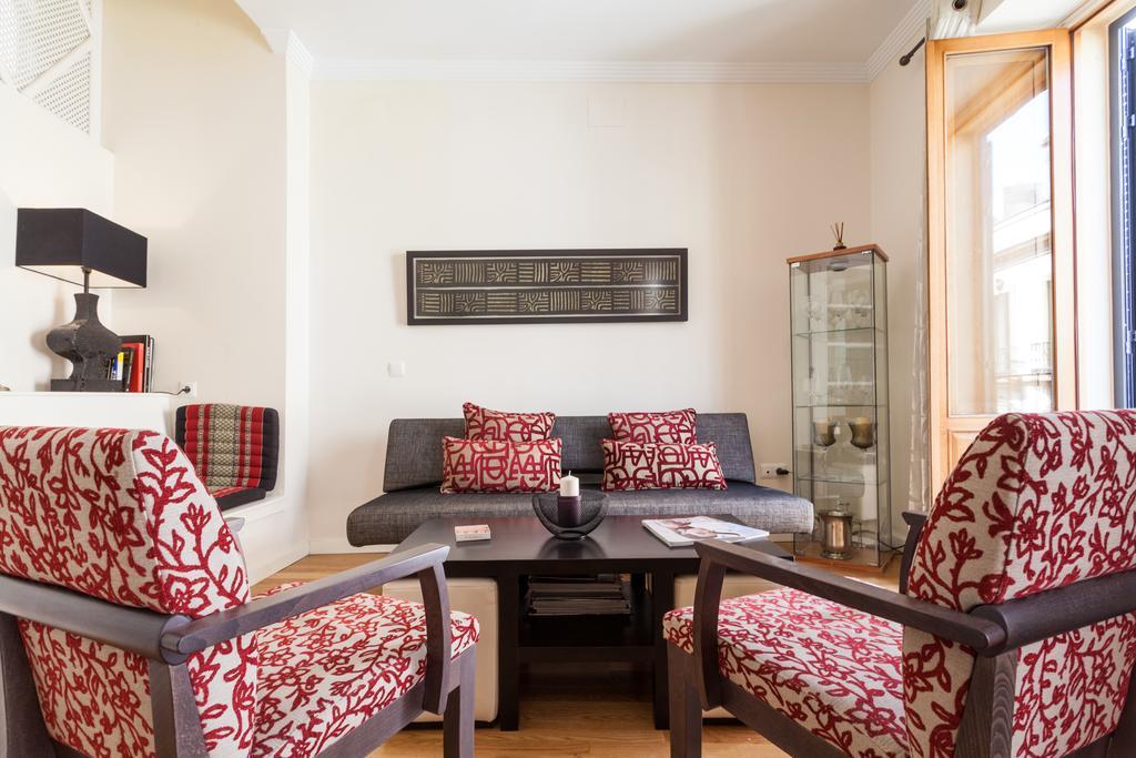 City Rooftop Paradise - Space Maison Apartments Seville Bilik gambar
