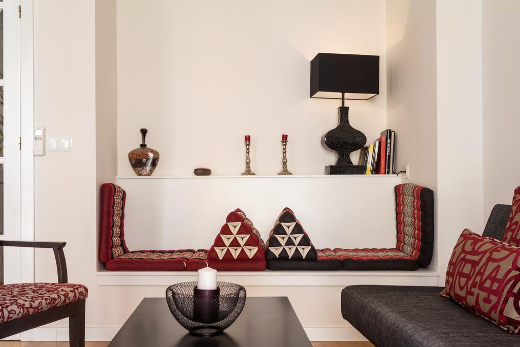 City Rooftop Paradise - Space Maison Apartments Seville Bilik gambar