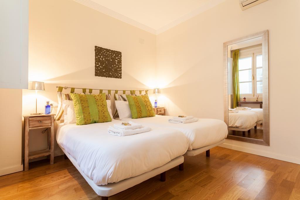 City Rooftop Paradise - Space Maison Apartments Seville Bilik gambar