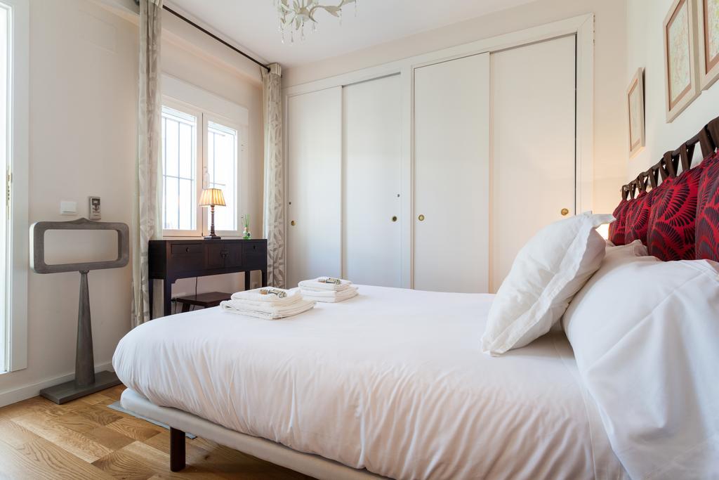 City Rooftop Paradise - Space Maison Apartments Seville Bilik gambar