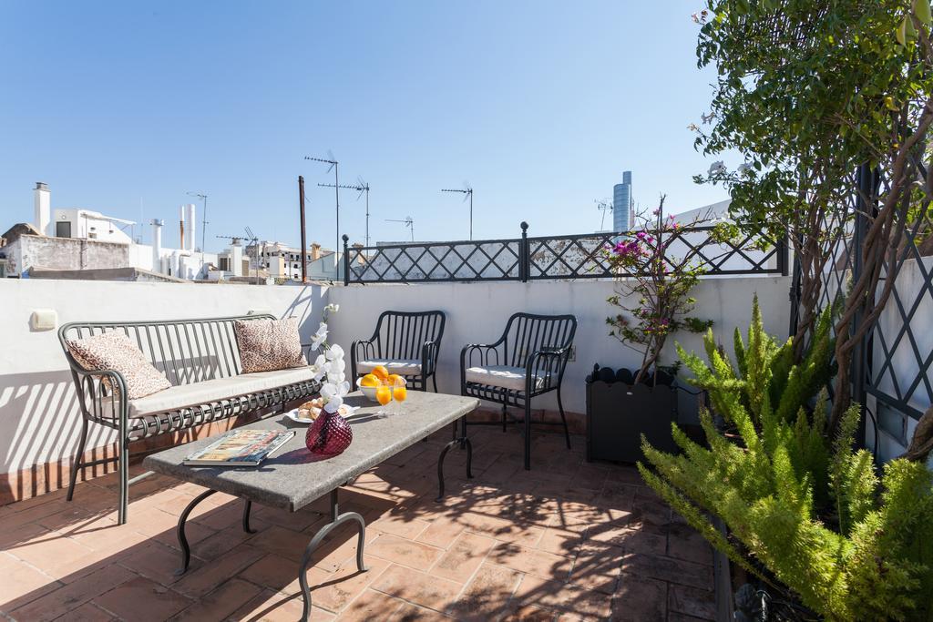 City Rooftop Paradise - Space Maison Apartments Seville Bilik gambar